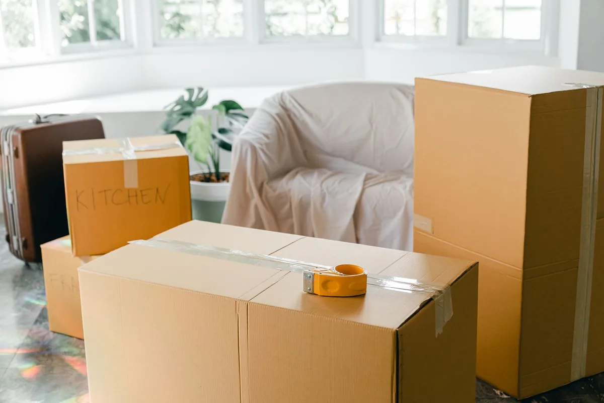 Hoarding Cleanup in Mt. Tabor, Portland, OR